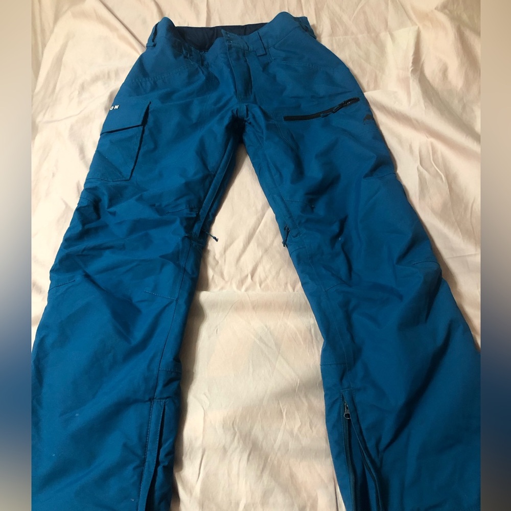 BURTON SNOW PANTS (THERMA CORE)